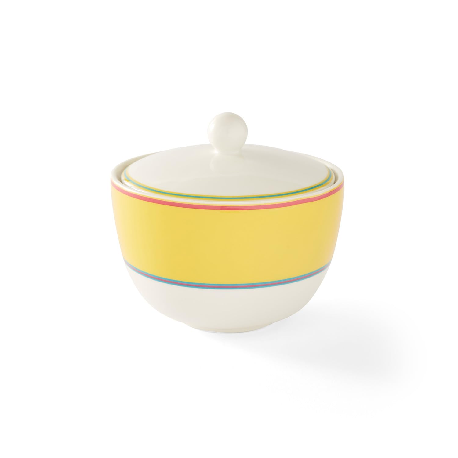 Amazon.com | Spode Kit Kemp Calypso 12oz Sugar Bowl with Lid